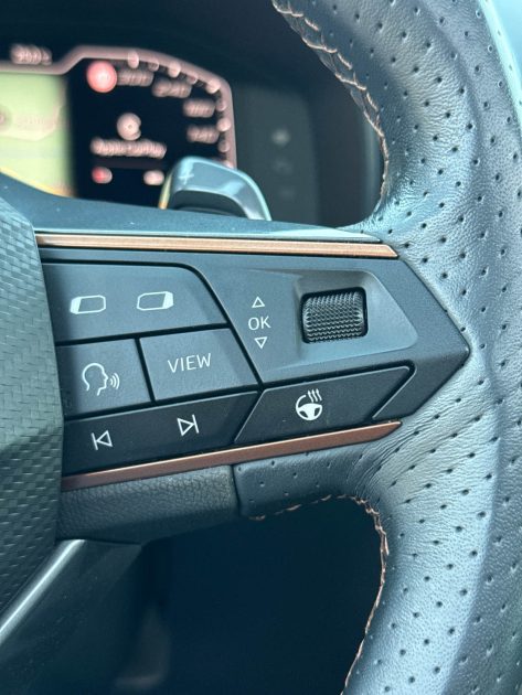 CUPRA FORMENTOR 2022