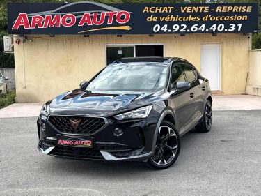 CUPRA FORMENTOR 2022