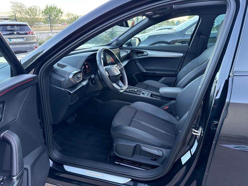 CUPRA FORMENTOR 2022