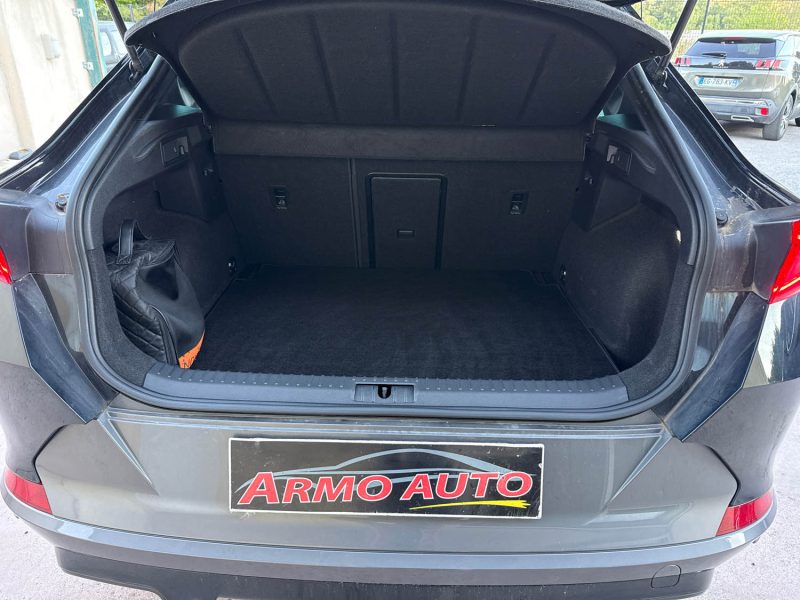 CUPRA FORMENTOR 2022