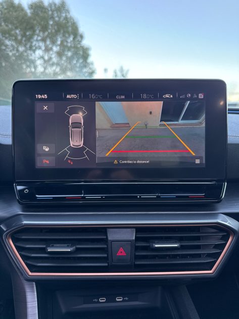 CUPRA FORMENTOR 2022