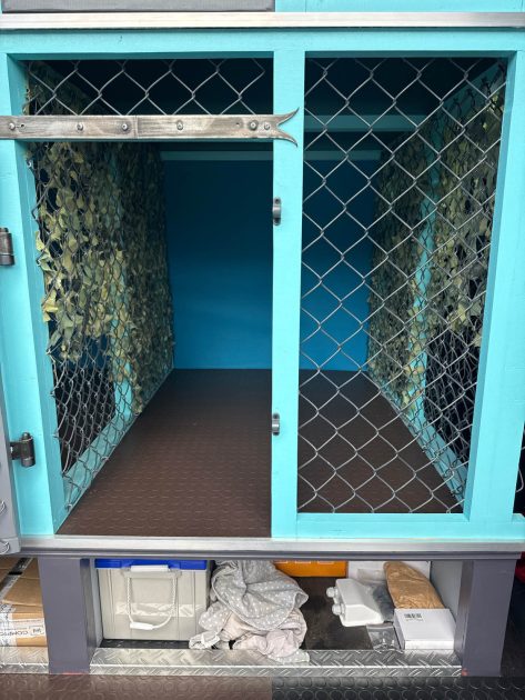 IVECO Daily 35S15 2.3 146ch 3pl CAMION AMENAGÉ / GALERIE DE TOIT / ATTELAGE