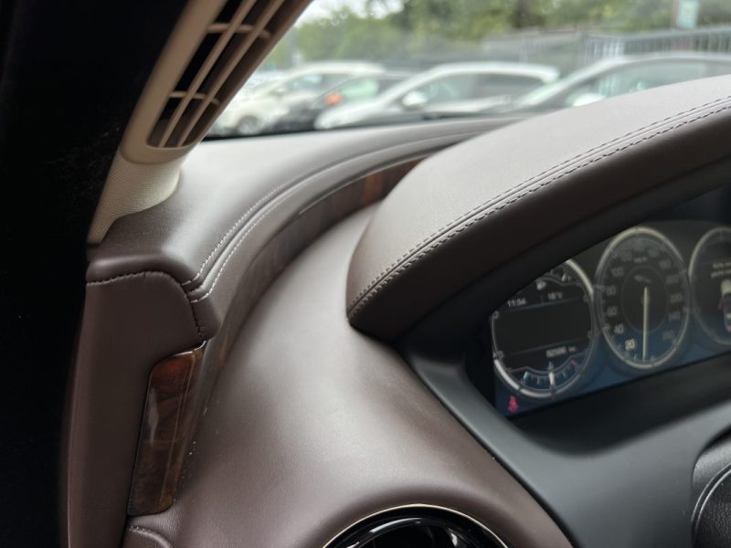 JAGUAR XJ 351 LUXE PREMIUM 3.0 V6 275 Cv BOITE AUTO CUIR TOIT OUVRANT 82 600 Kms - GARANTIE 1 AN