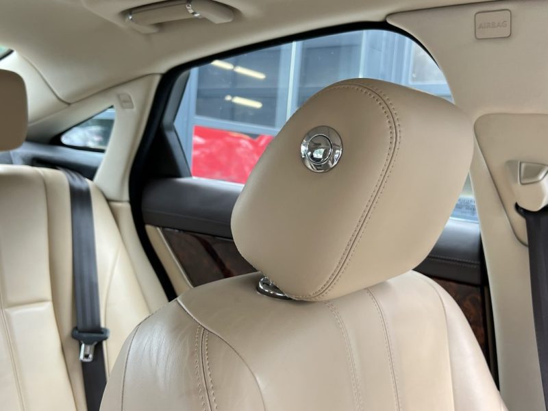 JAGUAR XJ 351 LUXE PREMIUM 3.0 V6 275 Cv BOITE AUTO CUIR TOIT OUVRANT 82 600 Kms - GARANTIE 1 AN