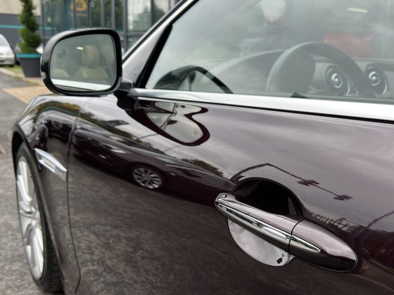 JAGUAR XJ 351 LUXE PREMIUM 3.0 V6 275 Cv BOITE AUTO CUIR TOIT OUVRANT 82 600 Kms - GARANTIE 1 AN