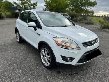 FORD KUGA I 2011