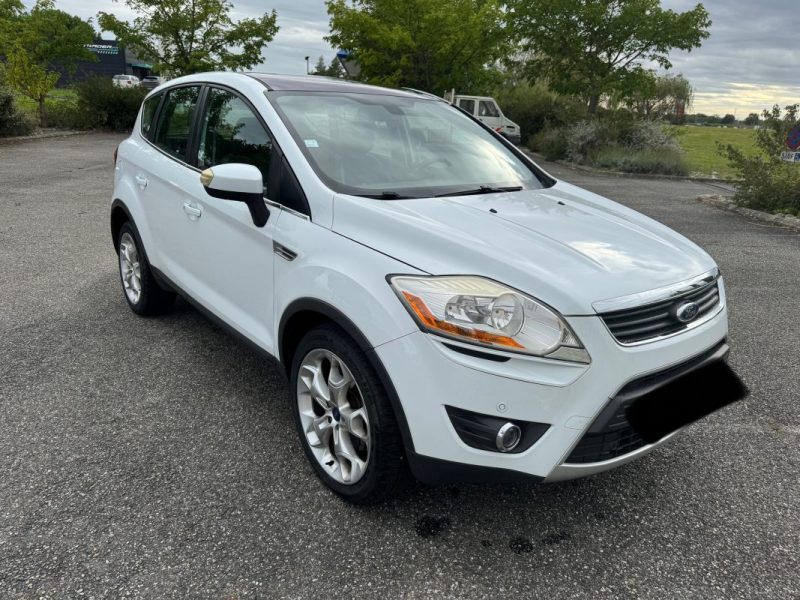 FORD KUGA I 2011