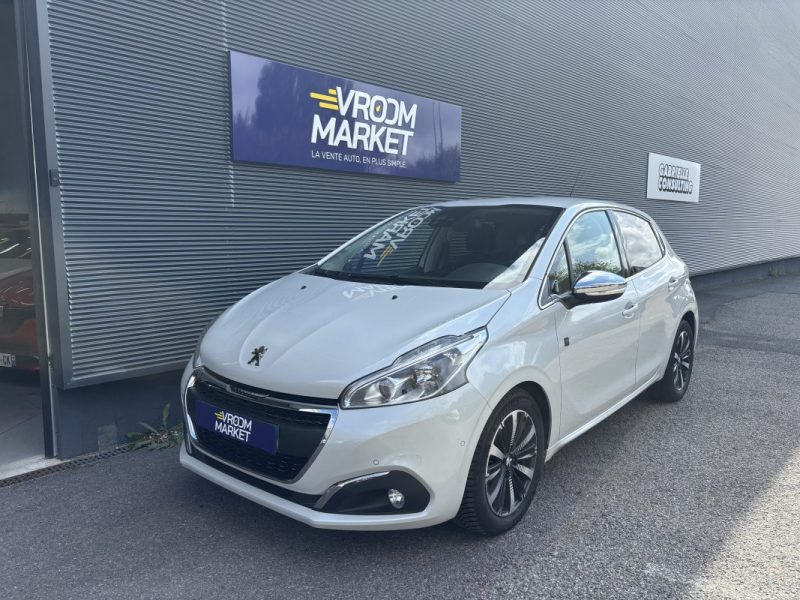 PEUGEOT 2081.2 PureTech 110ch GT Line APPLE CARPLAY / CAMERA DE RECUL