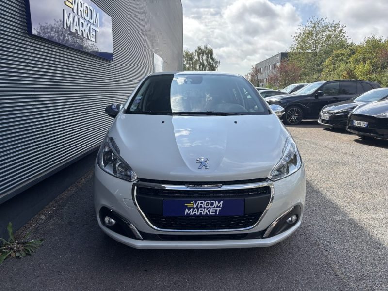 PEUGEOT 2081.2 PureTech 110ch GT Line APPLE CARPLAY / CAMERA DE RECUL