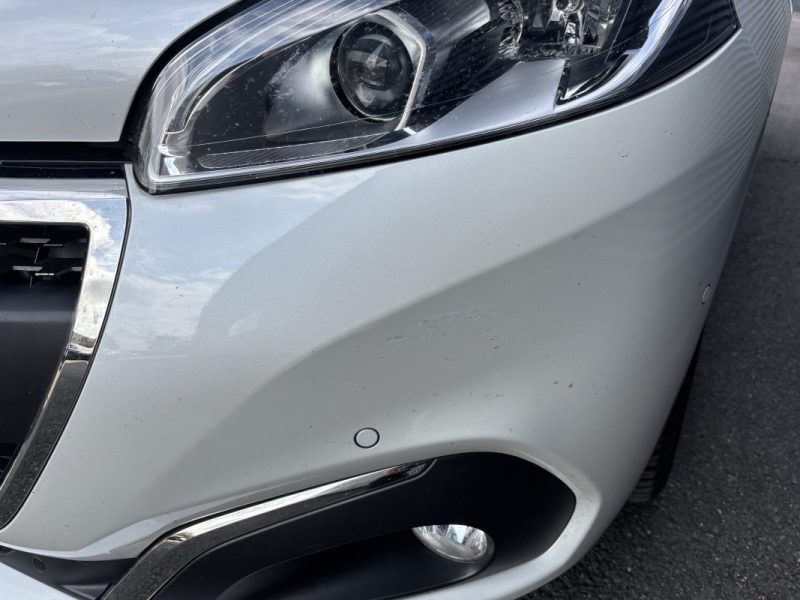 PEUGEOT 2081.2 PureTech 110ch GT Line APPLE CARPLAY / CAMERA DE RECUL