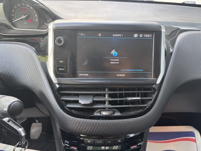 PEUGEOT 2081.2 PureTech 110ch GT Line APPLE CARPLAY / CAMERA DE RECUL