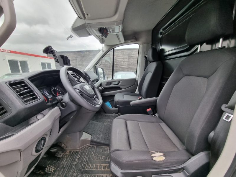 MAN TGE Frigorifique BI-Température équipé Pharmaceutique 21000 TTC