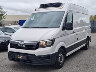 MAN TGE Frigorifique BI-Température équipé Pharmaceutique 21000 TTC