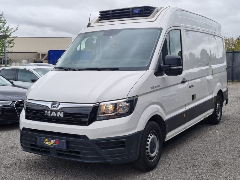 MAN TGE Frigorifique BI-Température équipé Pharmaceutique 21000 TTC