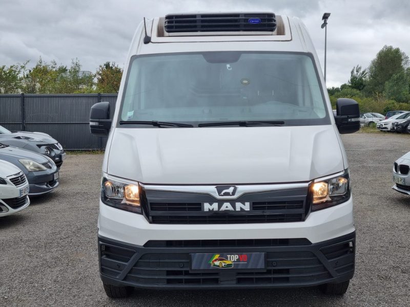 MAN TGE Frigorifique BI-Température équipé Pharmaceutique 21000 TTC