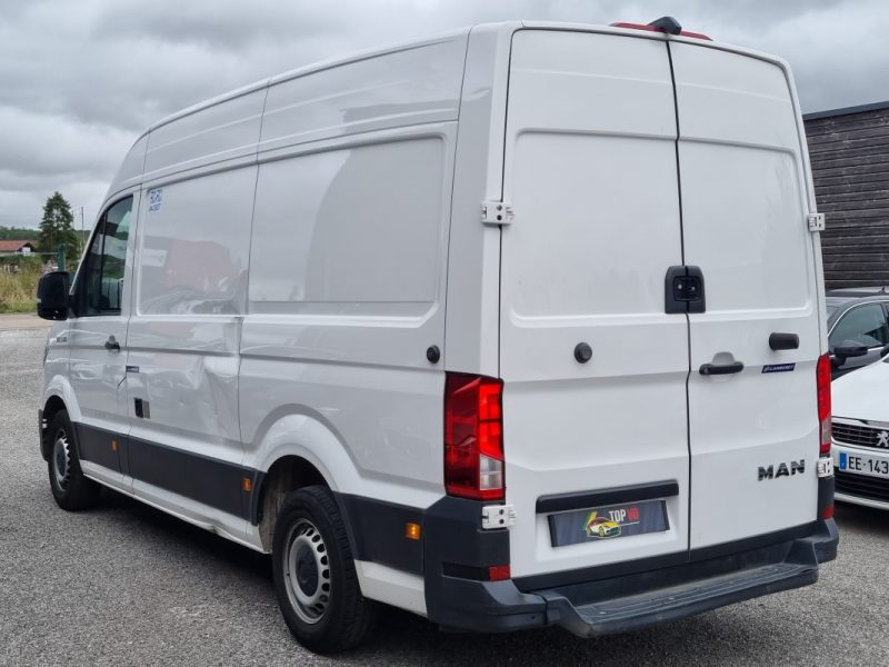 MAN TGE Frigorifique BI-Température équipé Pharmaceutique 21000 TTC