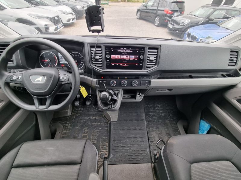 MAN TGE Frigorifique BI-Température équipé Pharmaceutique 21000 TTC