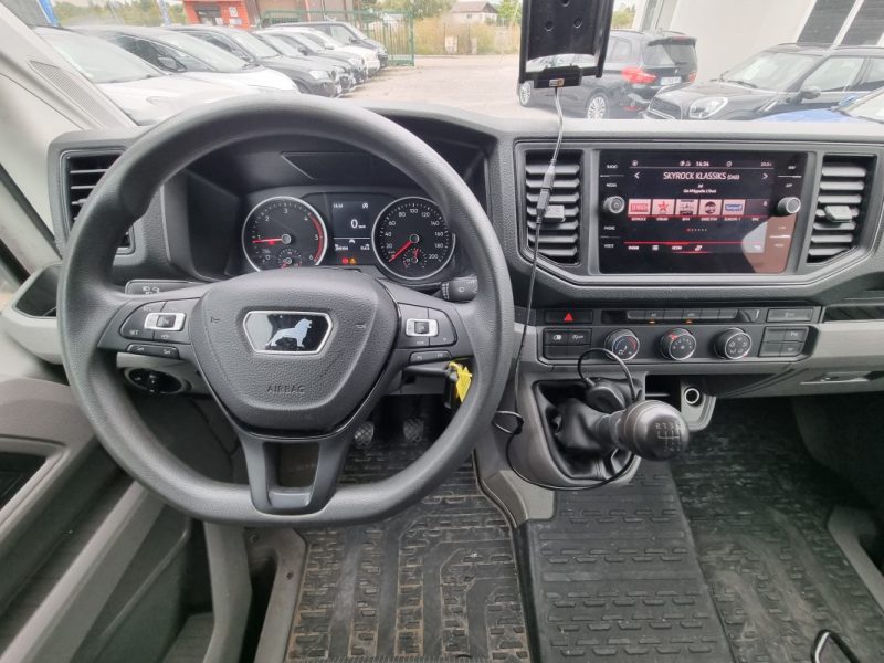 MAN TGE Frigorifique BI-Température équipé Pharmaceutique 21000 TTC