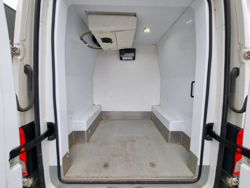 MAN TGE Frigorifique BI-Température équipé Pharmaceutique 21000 TTC