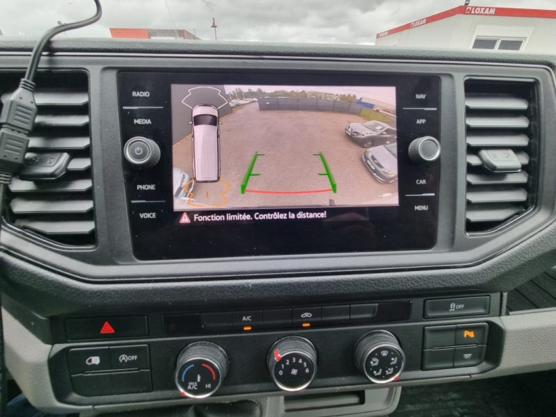 MAN TGE Frigorifique BI-Température équipé Pharmaceutique 21000 TTC