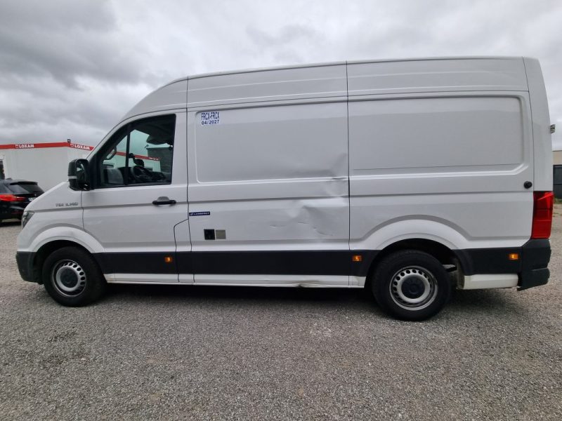 MAN TGE Frigorifique BI-Température équipé Pharmaceutique 21000 TTC