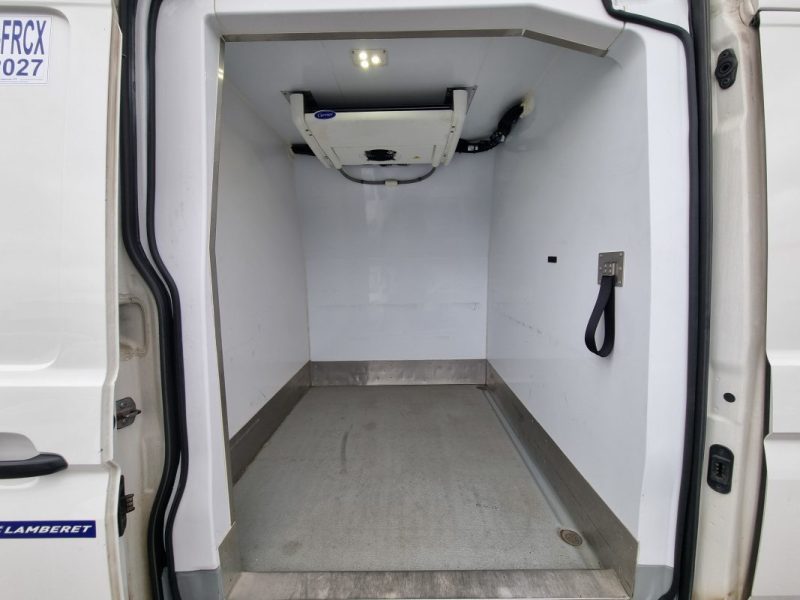 MAN TGE Frigorifique BI-Température équipé Pharmaceutique 21000 TTC