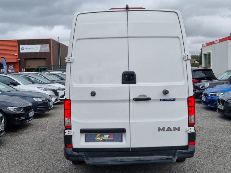 MAN TGE Frigorifique BI-Température équipé Pharmaceutique 21000 TTC