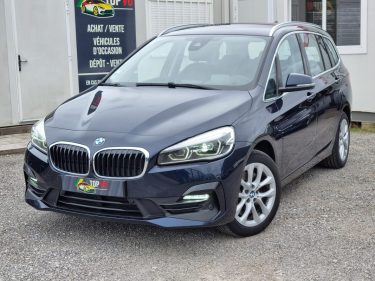 BMW Serie 2 Gran Tourer 218d 2.0d 150ch Business Design BVA8