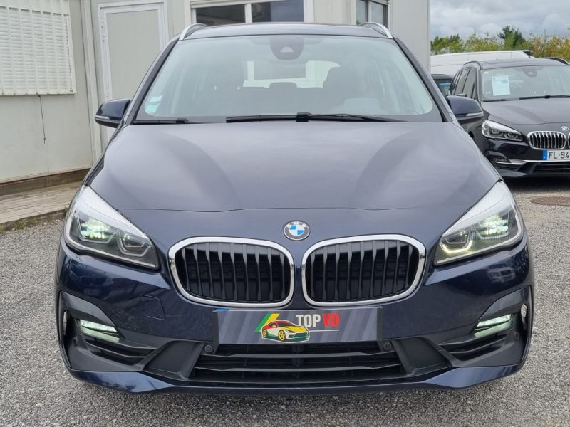 BMW Serie 2 Gran Tourer 218d 2.0d 150ch Business Design BVA8