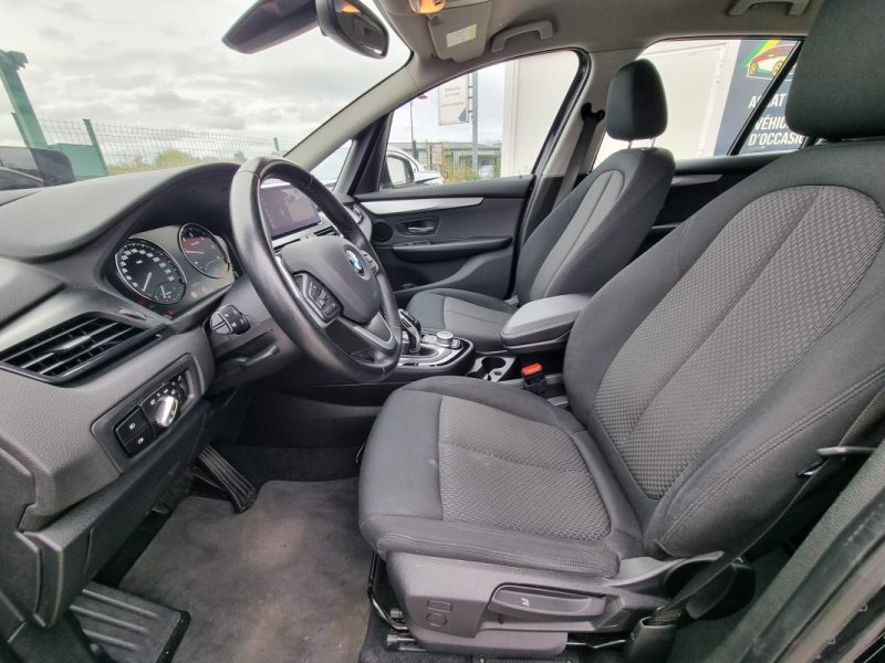 BMW Serie 2 Gran Tourer 218d 2.0d 150ch Business Design BVA8