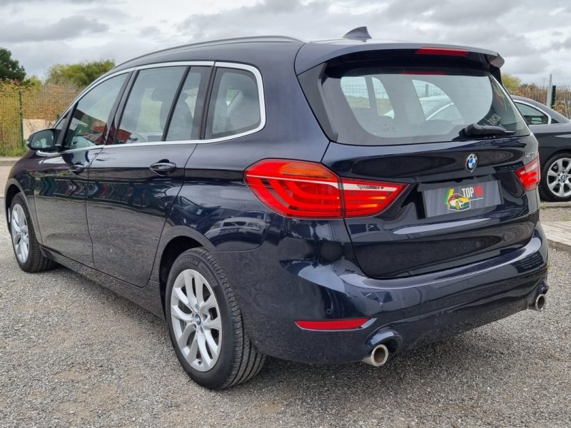 BMW Serie 2 Gran Tourer 218d 2.0d 150ch Business Design BVA8