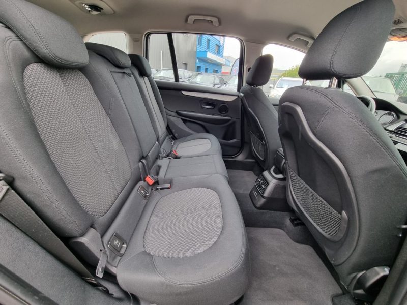 BMW Serie 2 Gran Tourer 218d 2.0d 150ch Business Design BVA8