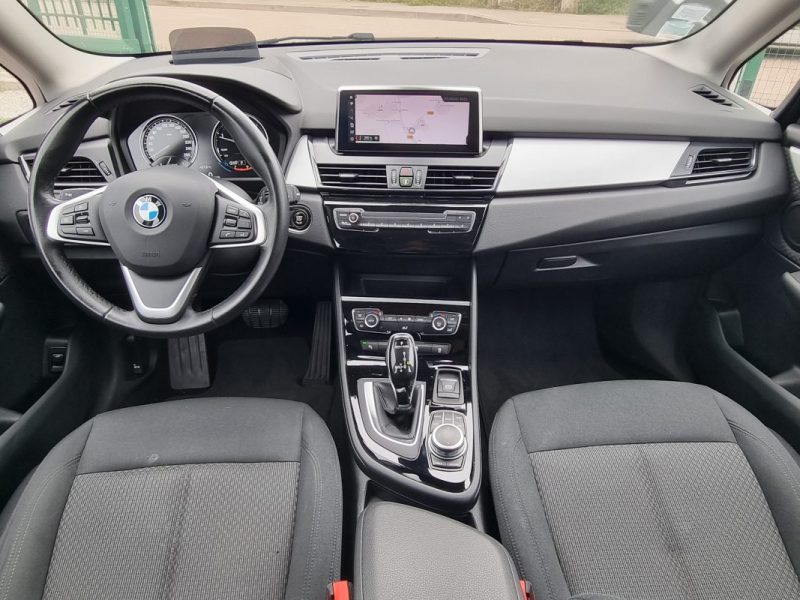 BMW Serie 2 Gran Tourer 218d 2.0d 150ch Business Design BVA8