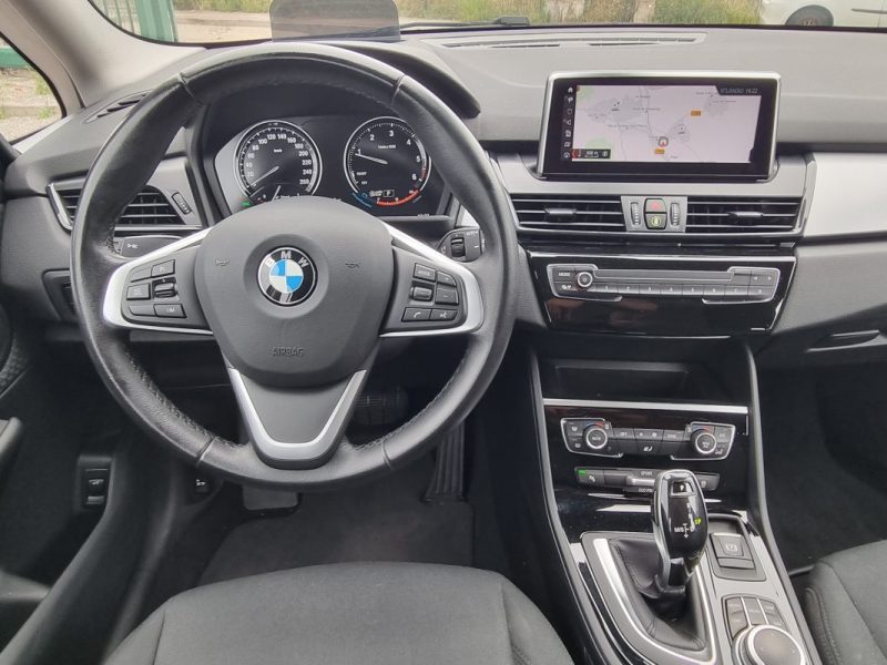 BMW Serie 2 Gran Tourer 218d 2.0d 150ch Business Design BVA8
