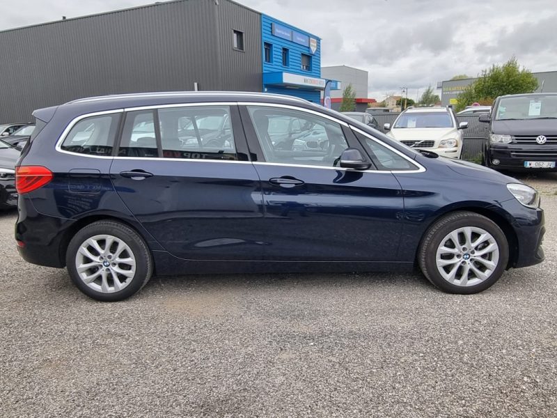 BMW Serie 2 Gran Tourer 218d 2.0d 150ch Business Design BVA8