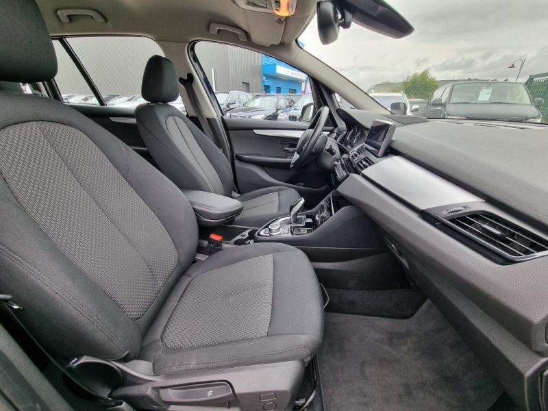 BMW Serie 2 Gran Tourer 218d 2.0d 150ch Business Design BVA8