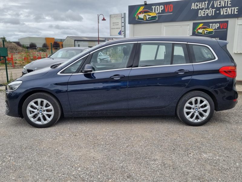 BMW Serie 2 Gran Tourer 218d 2.0d 150ch Business Design BVA8