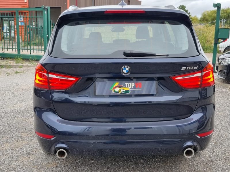 BMW Serie 2 Gran Tourer 218d 2.0d 150ch Business Design BVA8