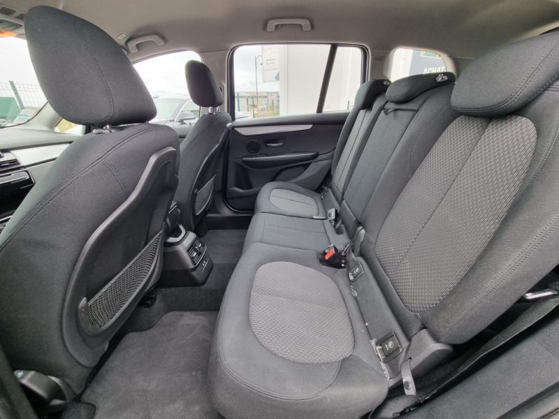 BMW Serie 2 Gran Tourer 218d 2.0d 150ch Business Design BVA8