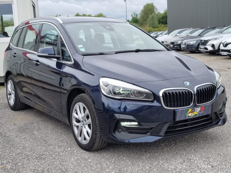 BMW Serie 2 Gran Tourer 218d 2.0d 150ch Business Design BVA8