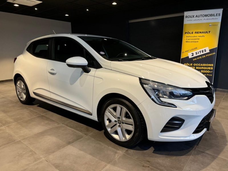 RENAULT CLIO 2019