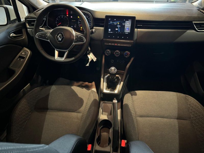 RENAULT CLIO 2019