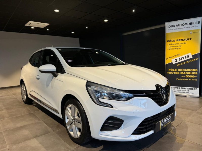 RENAULT CLIO 2019