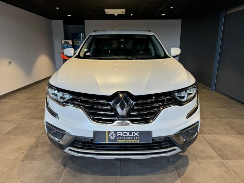 RENAULT KOLEOS 2021