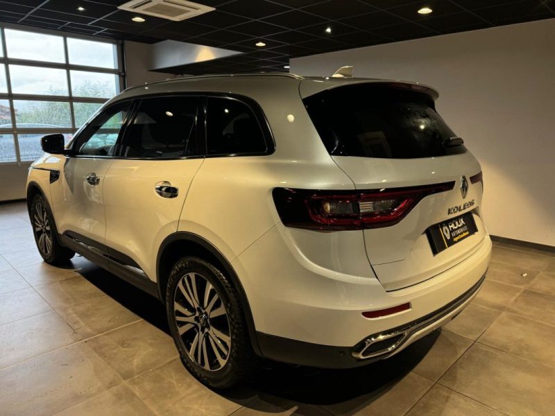RENAULT KOLEOS 2021