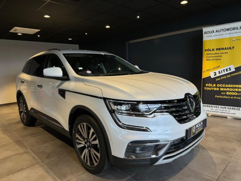 RENAULT KOLEOS 2021