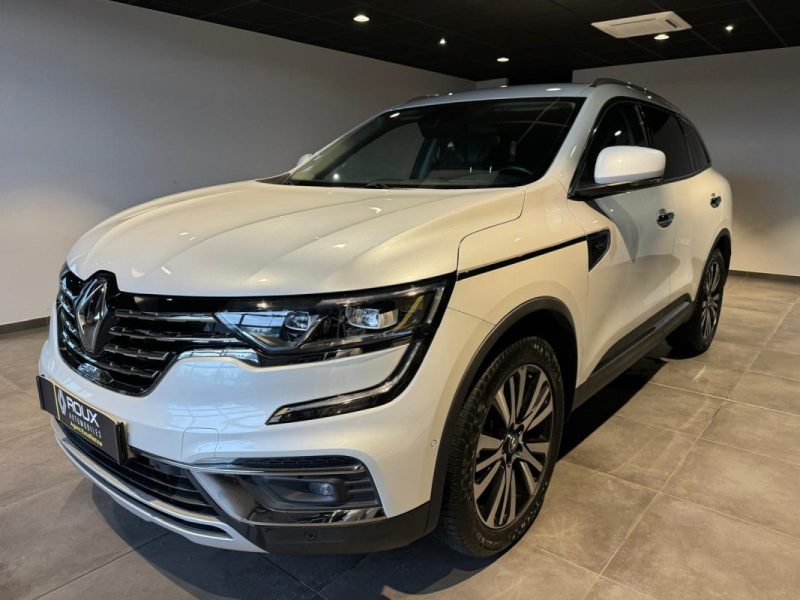 RENAULT KOLEOS 2021