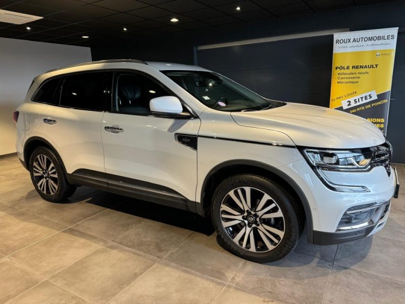 RENAULT KOLEOS 2021