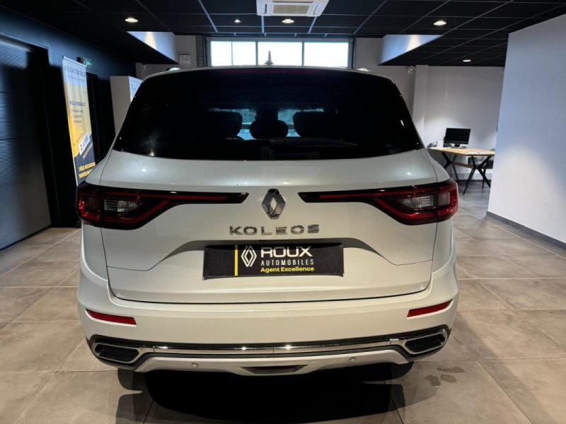 RENAULT KOLEOS 2021