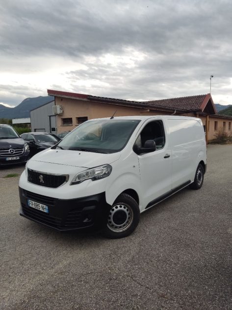 PEUGEOT EXPERT 2020